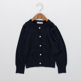 【予約商品】【フォーマル】ニットカーディガン