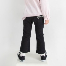 【ブランシェスmini】リボンポケットロングパンツ