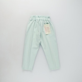 ソフトマカロンパンツ