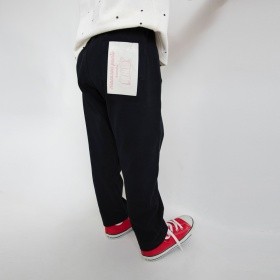 ソフトマカロンパンツ