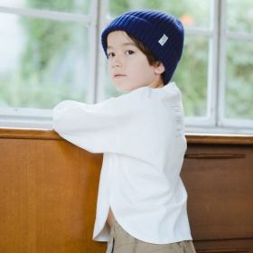 BIGシルエット長袖Tシャツ