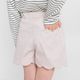 【WEB先行】【26SS】マシュマロショートパンツ