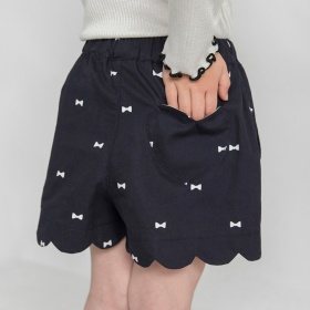 【WEB先行】【26SS】マシュマロショートパンツ