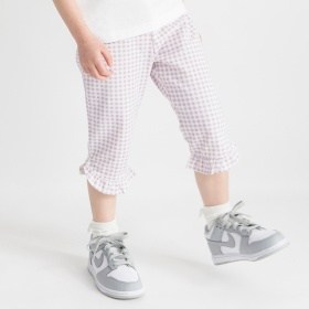 【ブランシェスmini】カット7分丈パンツ