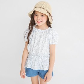 半袖チュニック