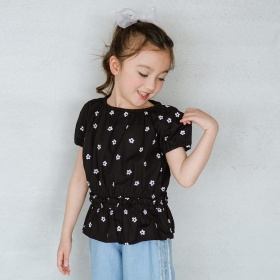 半袖チュニック