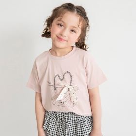 アソートデザイン半袖Tシャツ