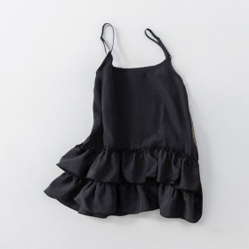 フリルキャミソール