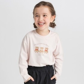 【ブランシェスmini】アソート長袖Tシャツ