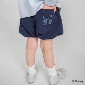 【DisneyCollection/ディズニーコレクション】バルーンショートパンツ_