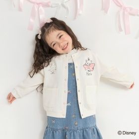 【Disney / ディズニー】おしゃれキャット / マリー / カーディガン