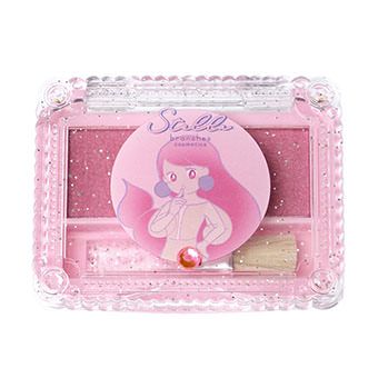 【Stella】チークカラー(さそり座)