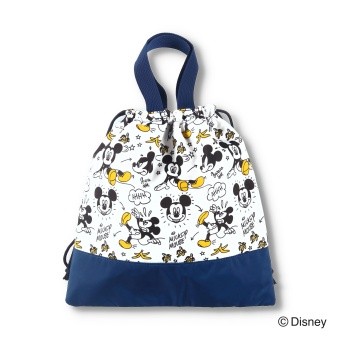 【Disney / ディズニー】マルチ巾着