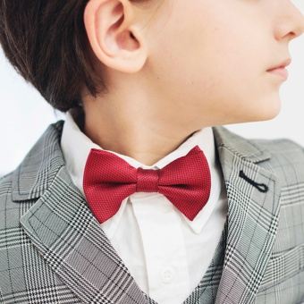 【キメ服/セレモニー】蝶ネクタイ