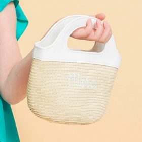 カゴバッグ
