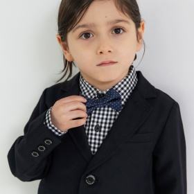 【予約商品】【フォーマル】蝶ネクタイ