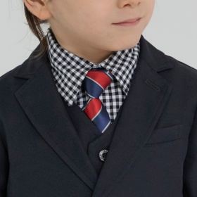 【予約商品】【フォーマル】ネクタイ