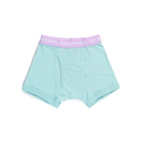 ロゴ配色ボクサーパンツ