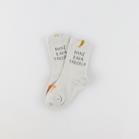 おこさまランチソックス