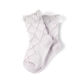 フリルフロートソックス