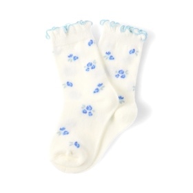 フラワーメロウソックス