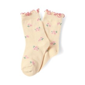 フラワーメロウソックス