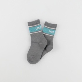 ラインロゴソックス