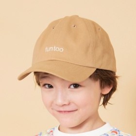 ロゴツイルキャップ