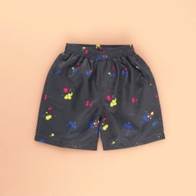 チャコールグレー