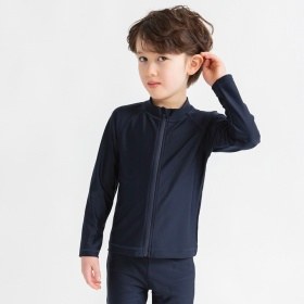 【スクール水着/SWIM】長袖ラッシュガード