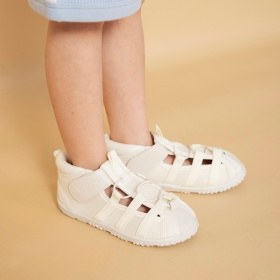 水抜きソールサンダル