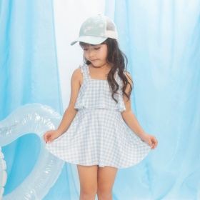 【水着 / SWIM】フリルワンピース