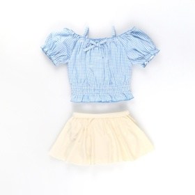 【WEB先行】【水着 / SWIM】パフスリーブタンキニ_(クーポン対象外)