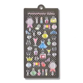 ポコポコシール