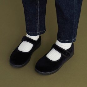 バレエシューズ