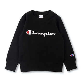 【 Champion/チャンピオン 】ベーシックロゴトレーナー