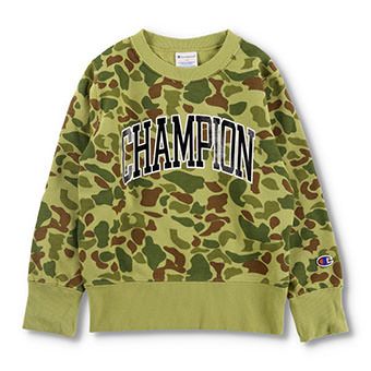 【 Champion/チャンピオン 】ロゴトレーナー