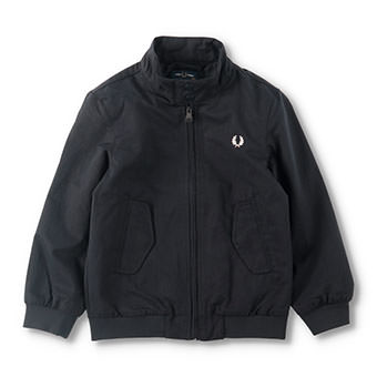 【FRED PERRY/フレッド・ペリー】トラックジャケット