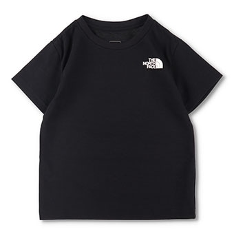 【THE NORTH FACE/ザ・ノース・フェイス】ロゴ半袖TシャツNTJ32142