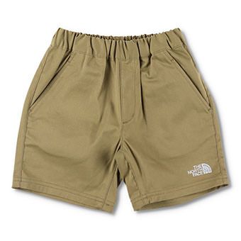 【THE NORTH FACE/ザ・ノース・フェイス】コットンショートパンツNBJ42018