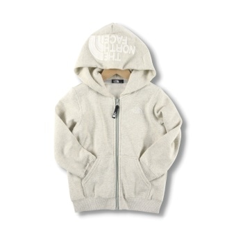 【THE NORTH FACE/ザ・ノース・フェイス】リアビューフルジップフーディーNTJ11906