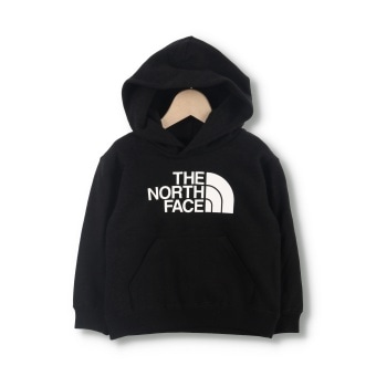 【THE NORTH FACE/ザ・ノース・フェイス】スウェット裏起毛ロゴフーディーNTJ62127