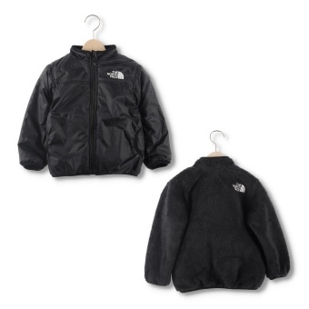 【THE NORTH FACE/ザ・ノース・フェイス】リバーシブルコージージャケットNYJ82032