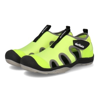 WILD THINGS ワイルドシングス キッズ アドベンチャーサンダル サマーシューズ 223101 イエロー