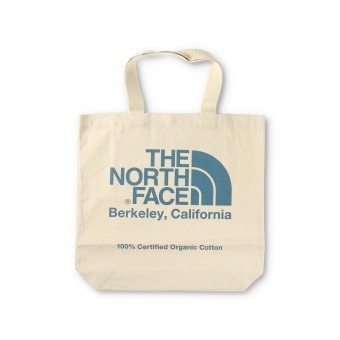 【THE NORTH FACE/ザ・ノース・フェイス】オーガニックコットントートNM82260_