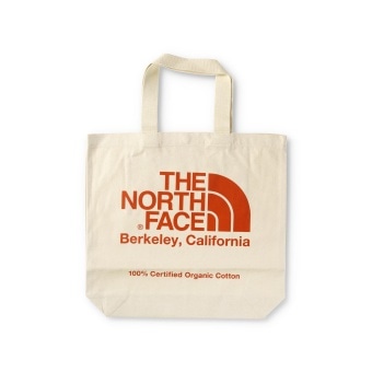【THE NORTH FACE/ザ・ノース・フェイス】オーガニックコットントートNM82260_
