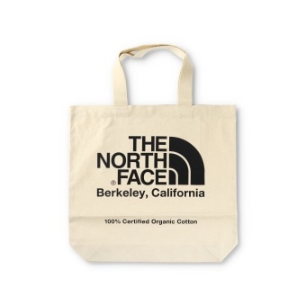 【THE NORTH FACE/ザ・ノース・フェイス】オーガニックコットントートNM82260_
