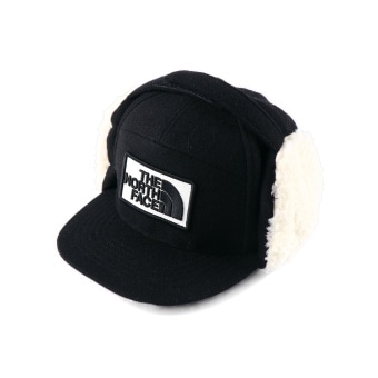 【THE NORTH FACE/ザ・ノース・フェイス】ウィンタートラッカーキャップNNJ42005_