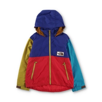 【THE NORTH FACE/ザ・ノース・フェイス】グランドコンパクトジャケット（キッズ） NPJ22212_