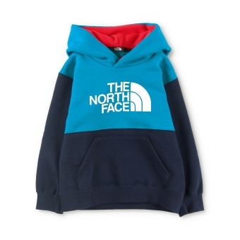 【THE NORTH FACE/ザ・ノース・フェイス】スウェットロゴフーディNTJ62264_